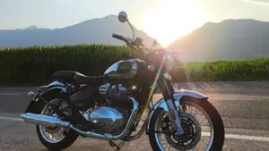 Royal Enfield Classic 650 (2025 - 26) 