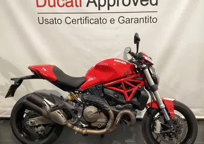 Ducati Monster 821 Stripe ABS (2015 - 17) - Annuncio 10095072