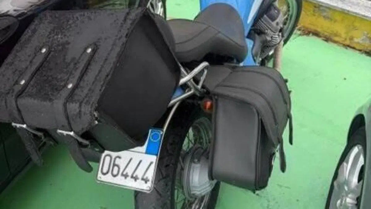 Moto Guzzi Nevada 750 Classic i.e. (2004 - 06) 