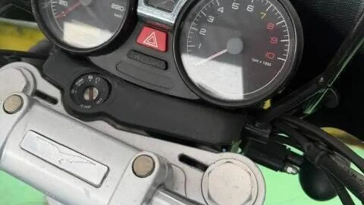 Moto Guzzi Nevada 750 Classic i.e. (2004 - 06)  (2)
