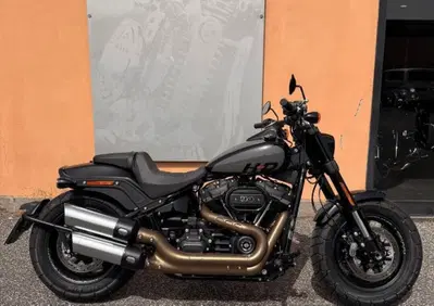 Harley-Davidson Fat Bob 114 (2021 - 25) - Annuncio 10095078