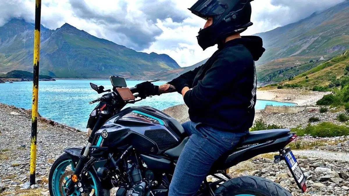 Yamaha MT-07 (2021 - 24) 