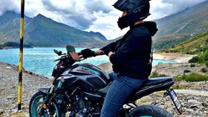 Yamaha MT-07 (2021 - 24) 