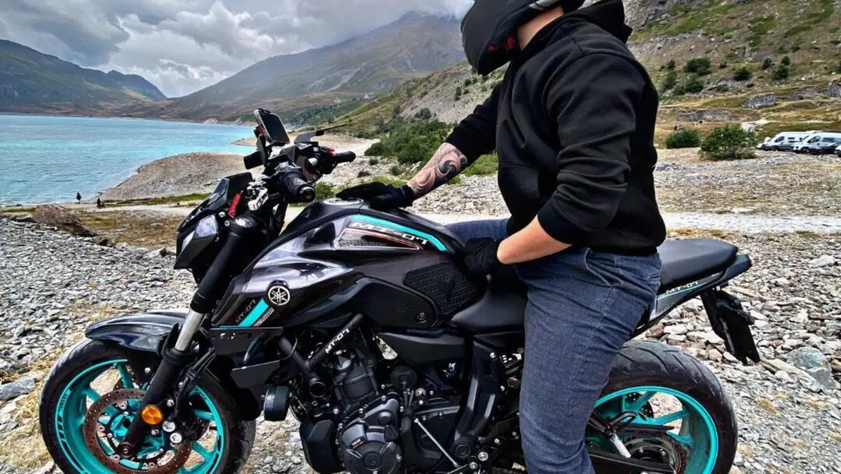 Yamaha MT-07 (2021 - 24)  (2)