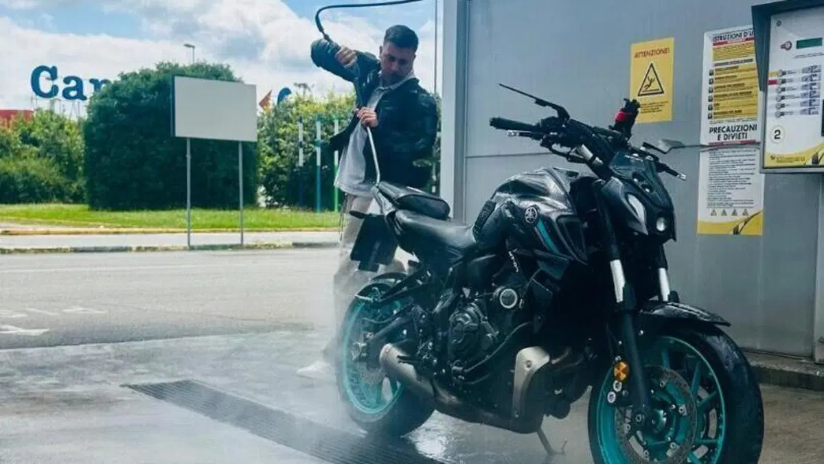Yamaha MT-07 (2021 - 24)  (3)