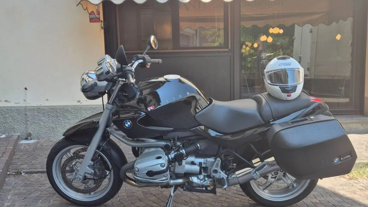 Bmw R 1150 R (2000 - 07) 