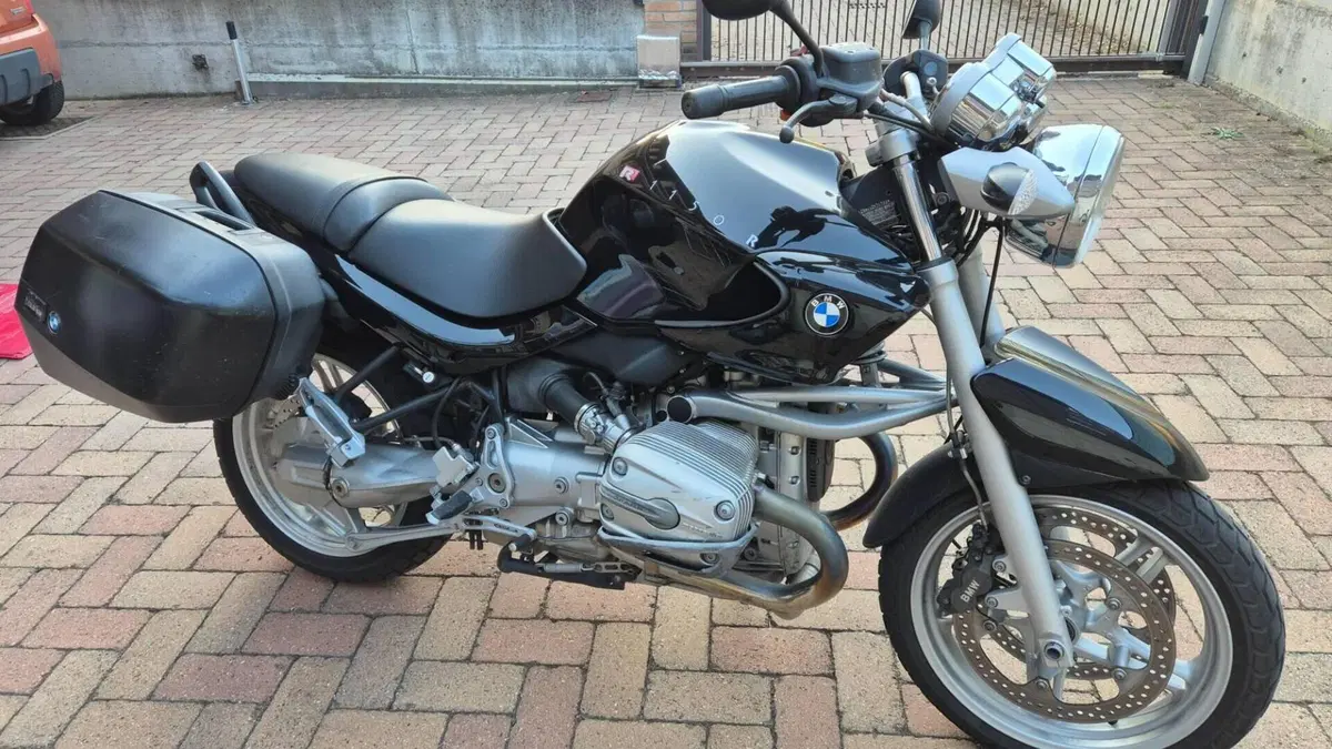 Bmw R 1150 R (2000 - 07)  (2)
