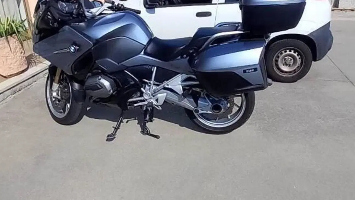 Bmw R 1200 RT (2014 - 16)  (7)