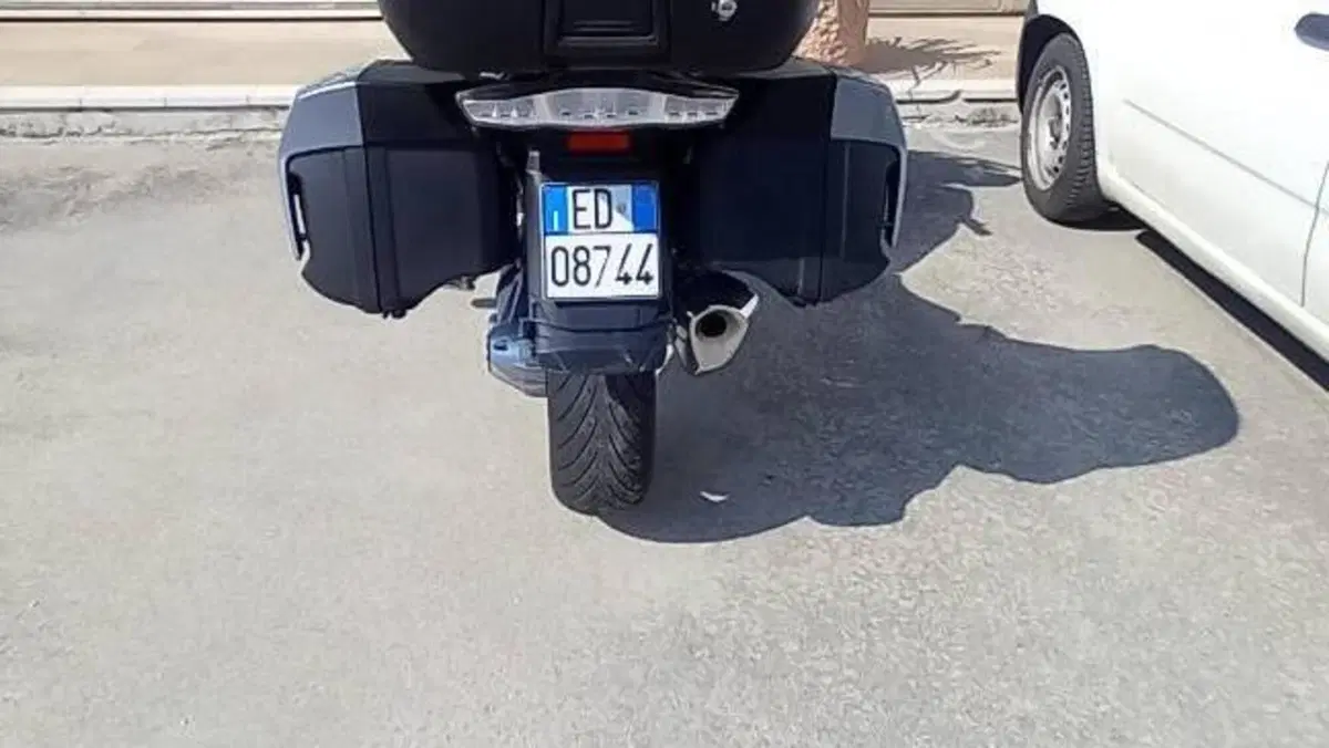 Bmw R 1200 RT (2014 - 16)  (8)