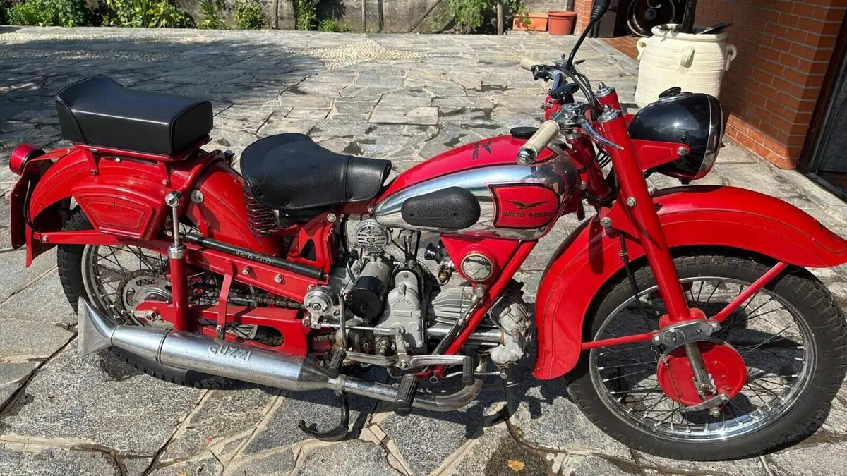 Moto Guzzi  