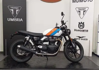 Triumph Speed Twin 900 (2025 - 26) - Annuncio 10095089