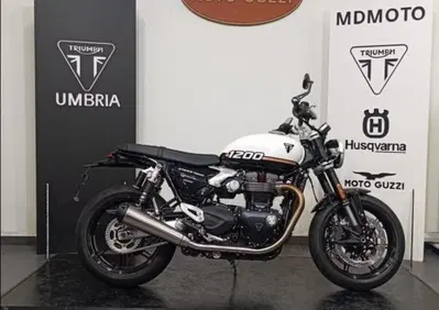 Triumph Speed Twin 1200 (2025 - 26) - Annuncio 10095090