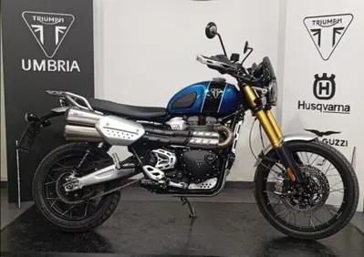 Triumph Scrambler 1200 XE (2019 - 20) - Annuncio 10095094