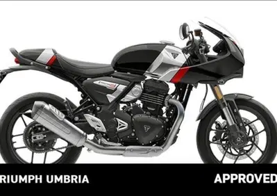 Triumph Thruxton 400 (2026) - Annuncio 10095096