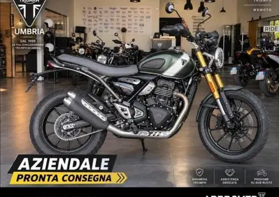 Triumph Scrambler 400 X (2024 - 26) - Annuncio 10095100