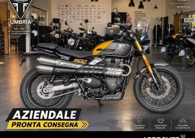 Triumph Scrambler 900 (2026) - Annuncio 10095101