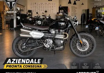 Triumph Scrambler 1200 X (2024 - 26) - Annuncio 10095102