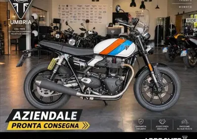 Triumph Speed Twin 900 (2025 - 26) - Annuncio 10095103