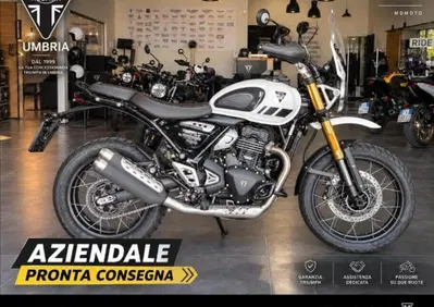 Triumph Scrambler 400 XC (2025 - 26) - Annuncio 10095104