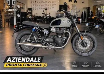 Triumph Bonneville T100 (2026) - Annuncio 10095105
