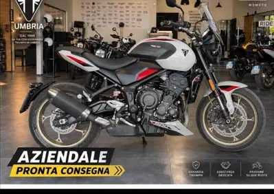 Triumph Trident 800 (2026) - Annuncio 10095106