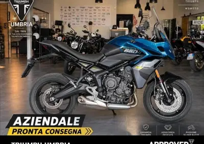 Triumph Tiger Sport 660 (2026) - Annuncio 10095108