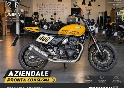 Triumph Tracker 400 (2026) - Annuncio 10095109