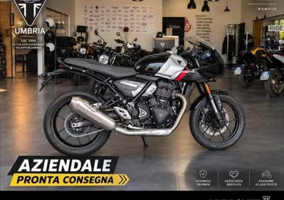 Triumph Thruxton 400 (2026) - Annuncio 10095110