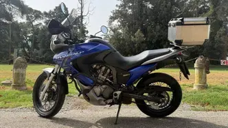 Honda Transalp XL 700 V ABS (2007 - 2013)