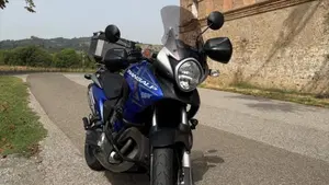 Honda Transalp XL 700 V ABS (2007 - 2013)  (2)