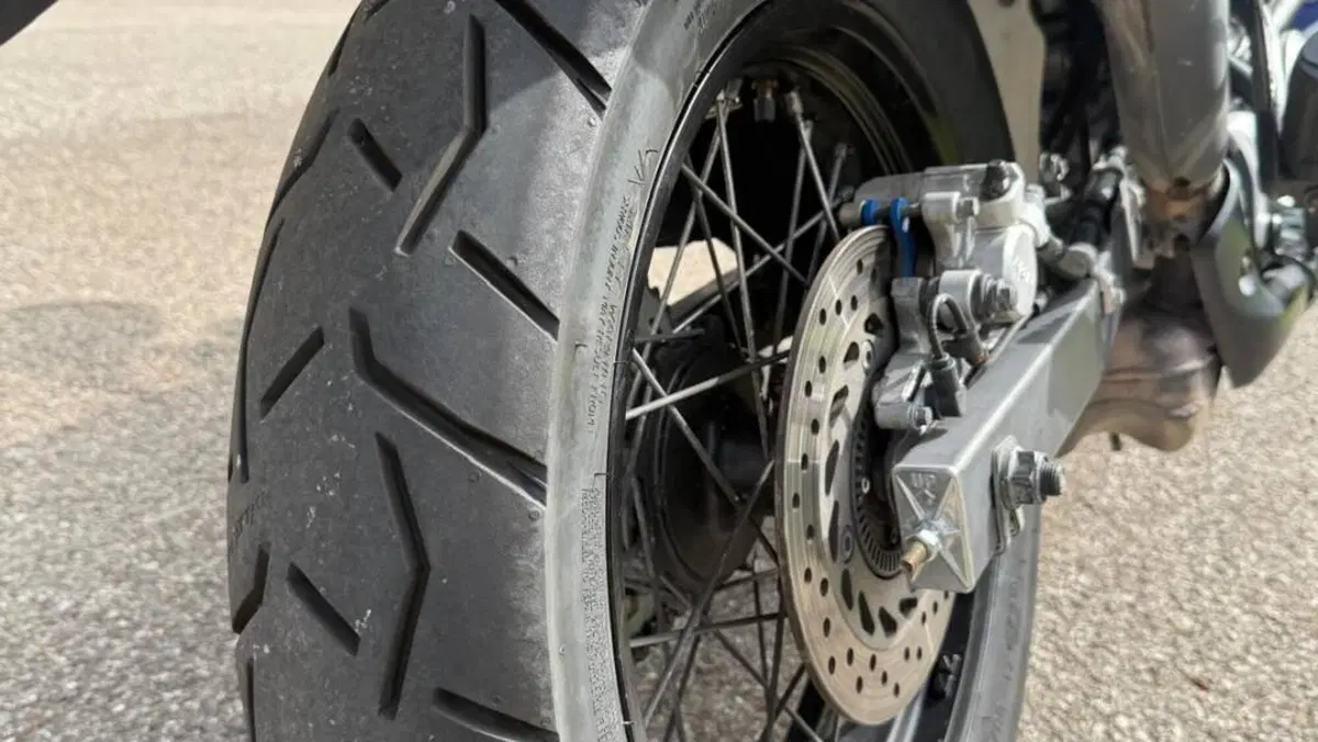 Honda Transalp XL 700 V ABS (2007 - 2013)  (4)