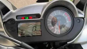 Honda Transalp XL 700 V ABS (2007 - 2013)  (5)
