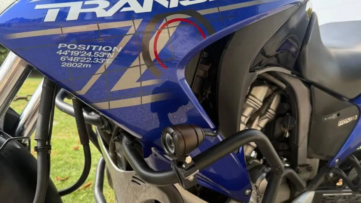 Honda Transalp XL 700 V ABS (2007 - 2013)  (6)