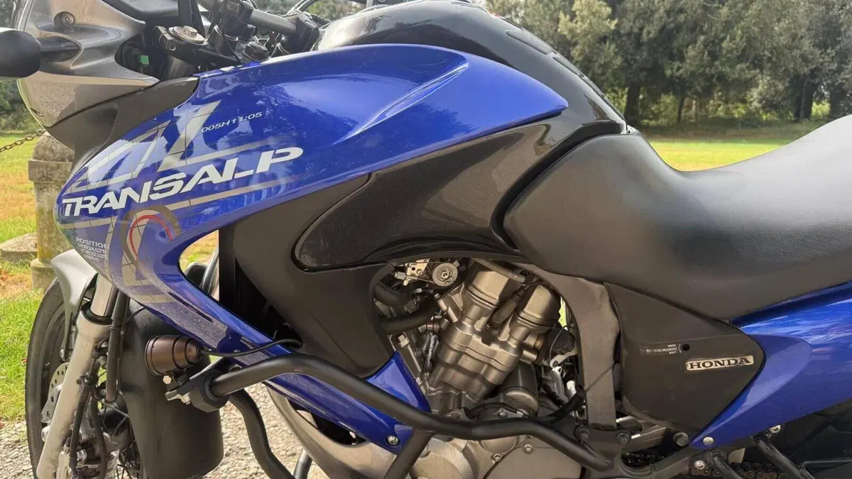 Honda Transalp XL 700 V ABS (2007 - 2013)  (10)