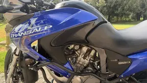 Honda Transalp XL 700 V ABS (2007 - 2013)  (10)
