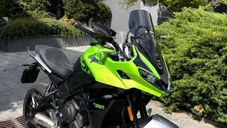 Triumph Tiger Sport 660 (2025) usata