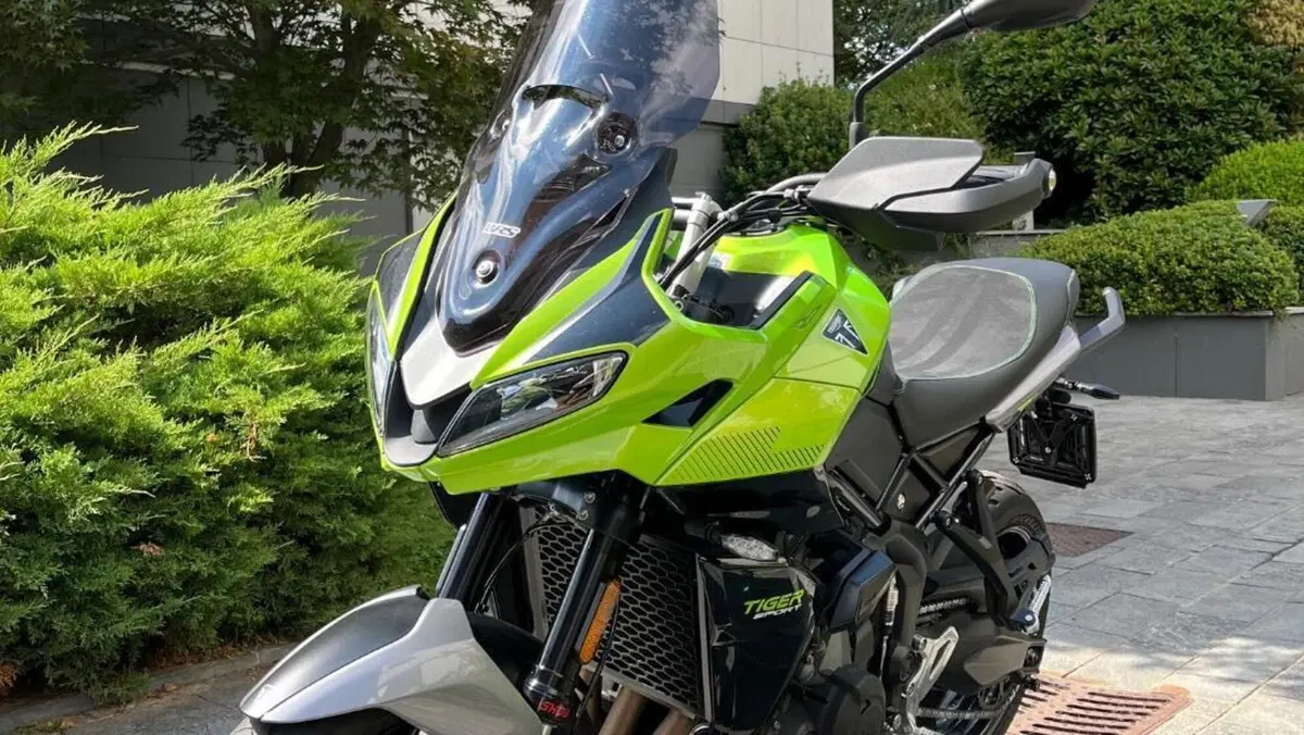 Triumph Tiger Sport 660 (2025)  (2)