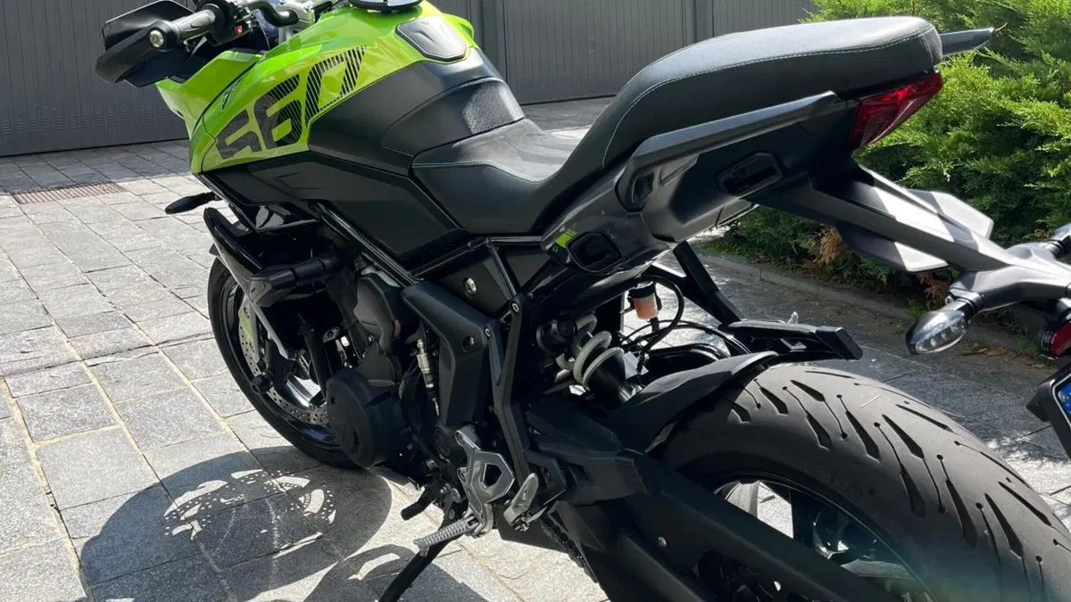 Triumph Tiger Sport 660 (2025)  (3)
