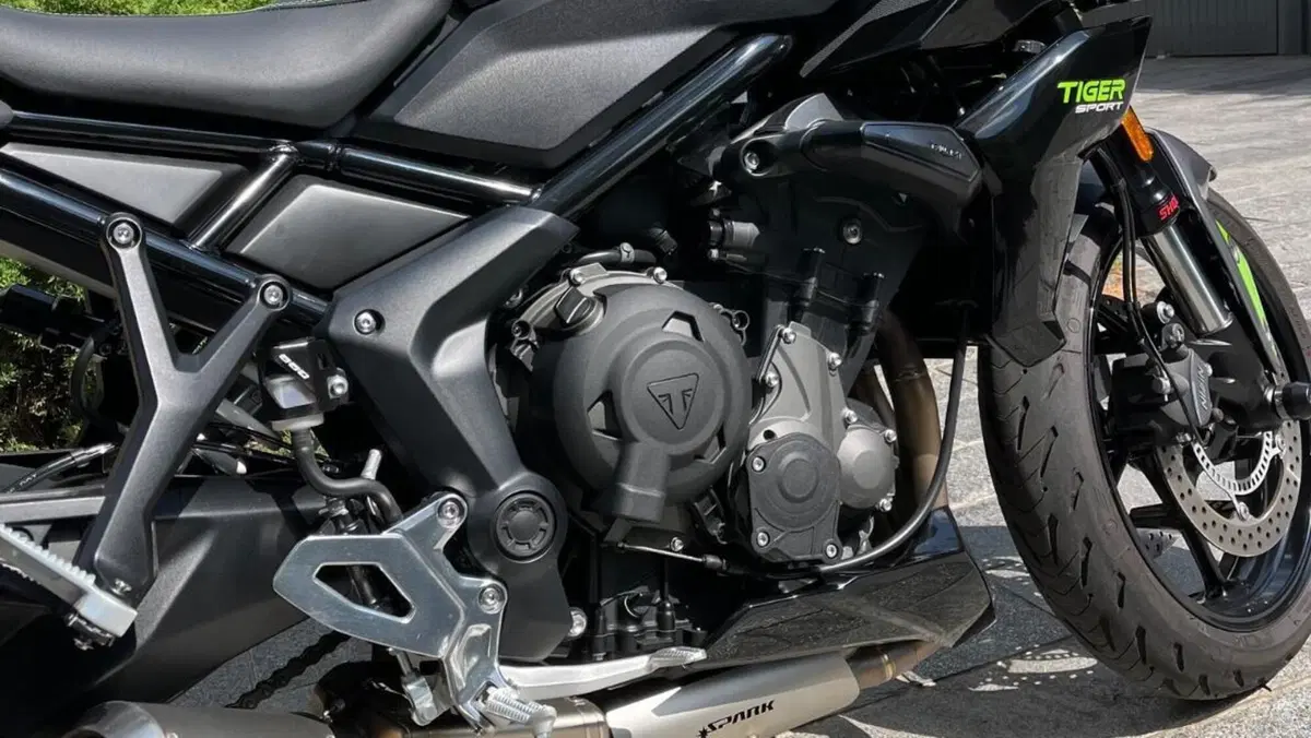 Triumph Tiger Sport 660 (2025)  (5)