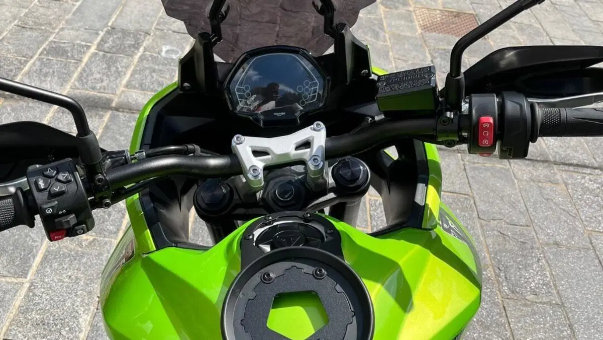 Triumph Tiger Sport 660 (2025)  (6)