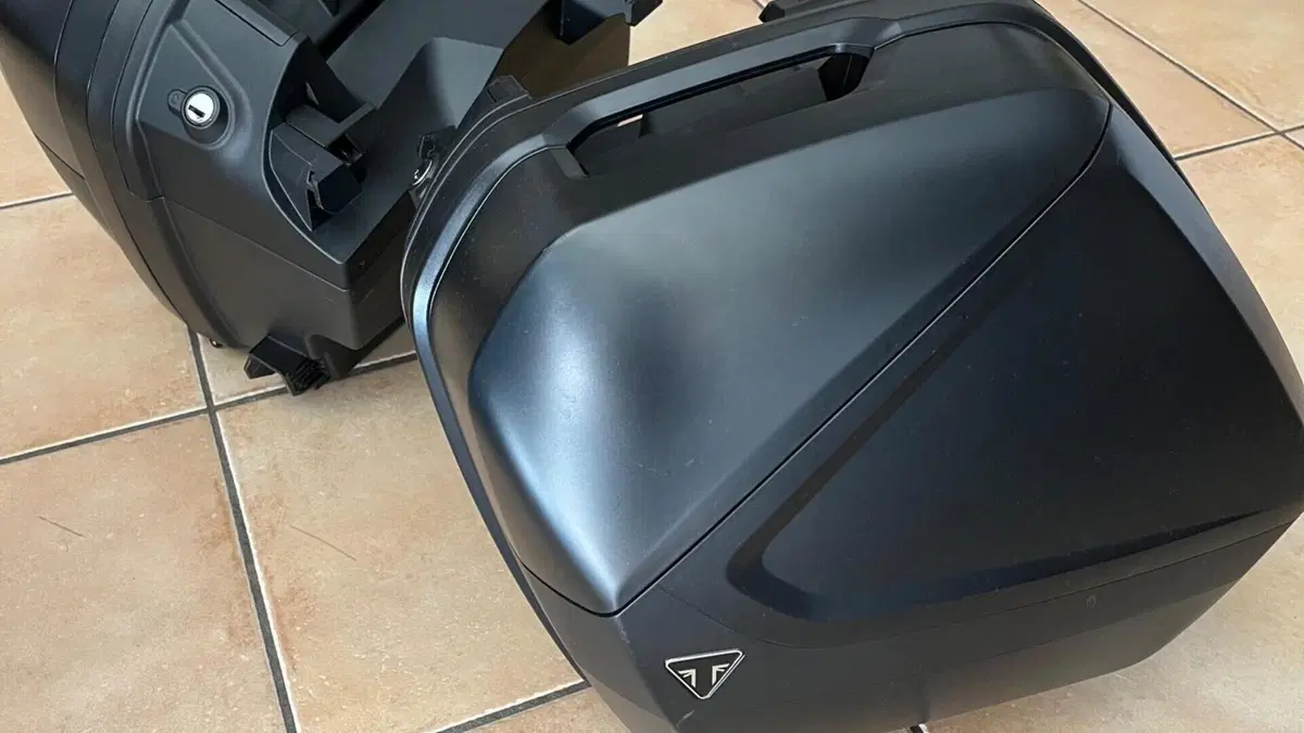 Triumph Tiger Sport 660 (2025)  (7)