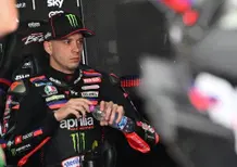 MotoGP 2026. GP di Spagna ad Aragon. Marco Bezzecchi, 1° al venerdì: "Marc Marquez si è nascosto, sono sicuro che domani sarà l'uomo da battere"