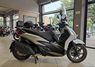 Piaggio Beverly 400 S ABS-ASR (2021 - 24) - Annuncio 10095151