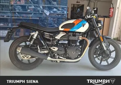 Triumph Speed Twin 900 (2025 - 26) - Annuncio 10080960