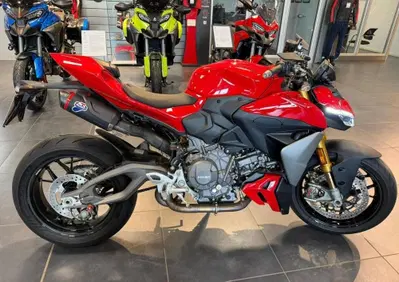 Ducati Streetfighter V2 S (2025 - 26) - Annuncio 10095124