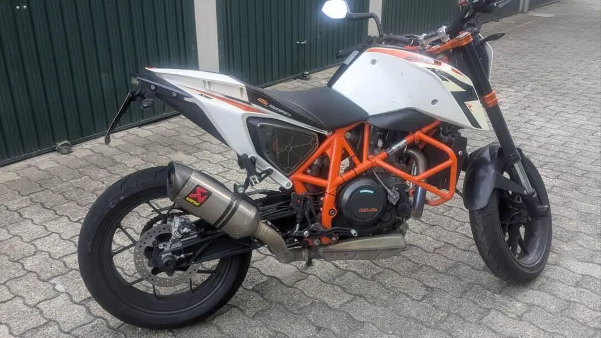 KTM 690 Duke (2012 - 16)  (4)