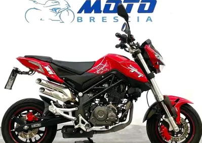 Benelli Tornado Naked T 125 (2017 - 20) - Annuncio 10094969