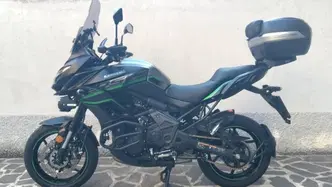 Kawasaki Versys 650 Tourer Plus (2017 - 20)