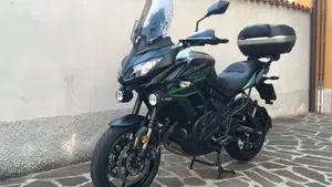 Kawasaki Versys 650 Tourer Plus (2017 - 20)  (2)