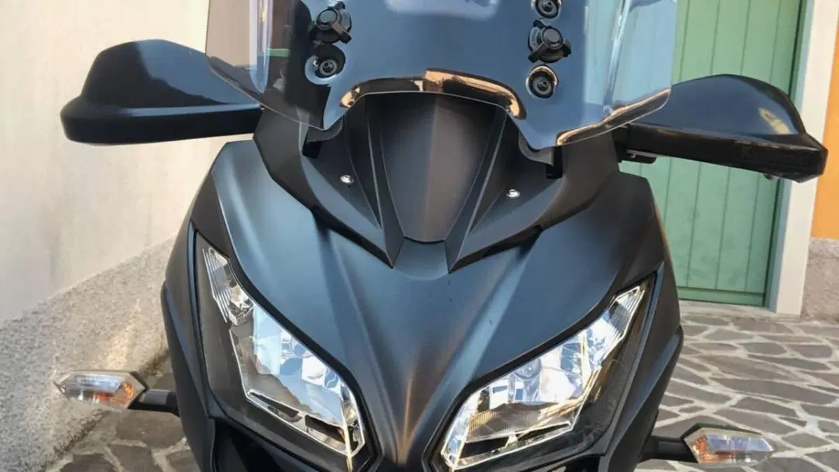 Kawasaki Versys 650 Tourer Plus (2017 - 20)  (3)
